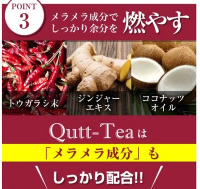 コンブチャキュッティ【Qutt-Tea】
